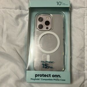 iPhone case 15 pro MagSafe